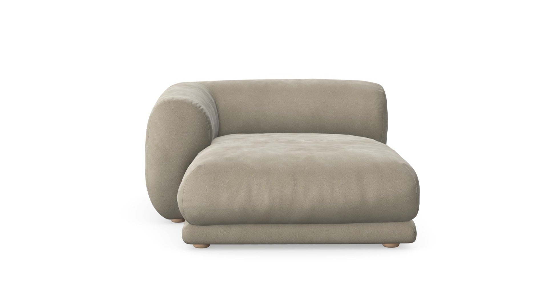 OTLW Lazy Ottoman