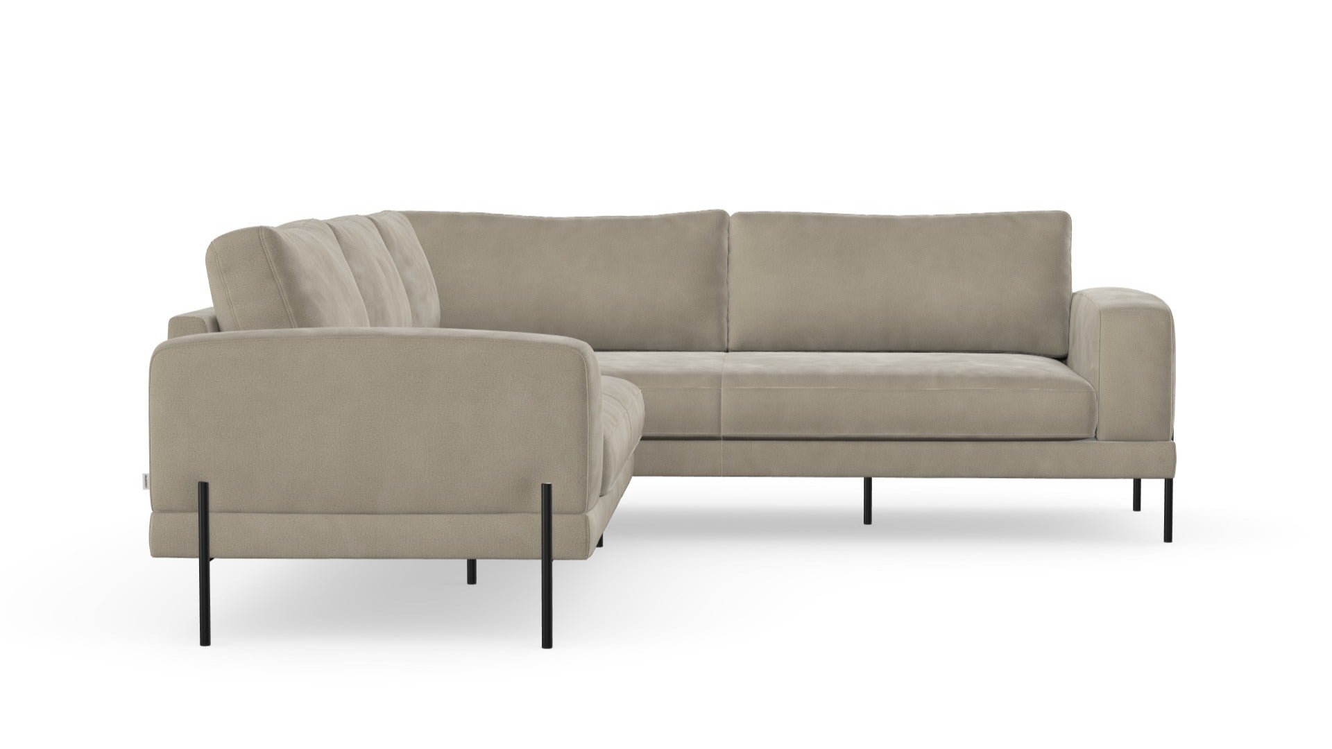 Karin Corner sofa, right