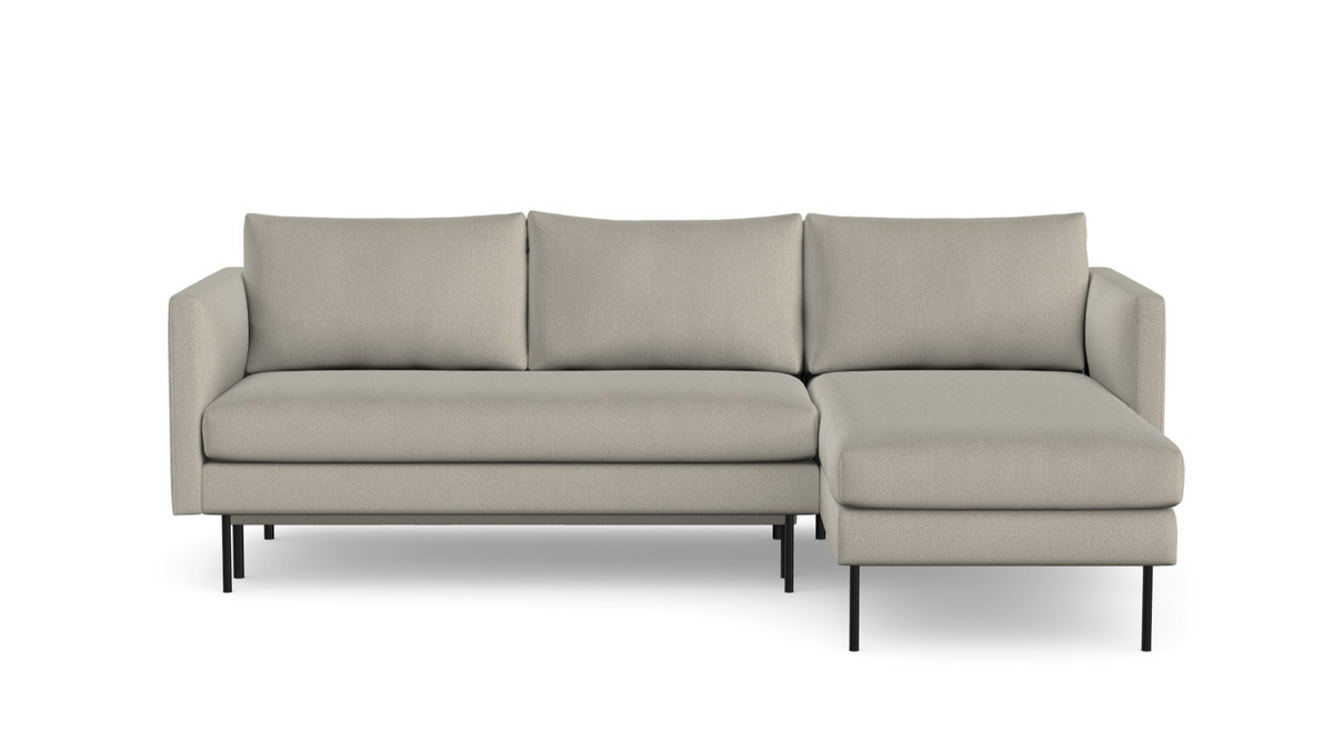 Sofa Salma z szezlongiem