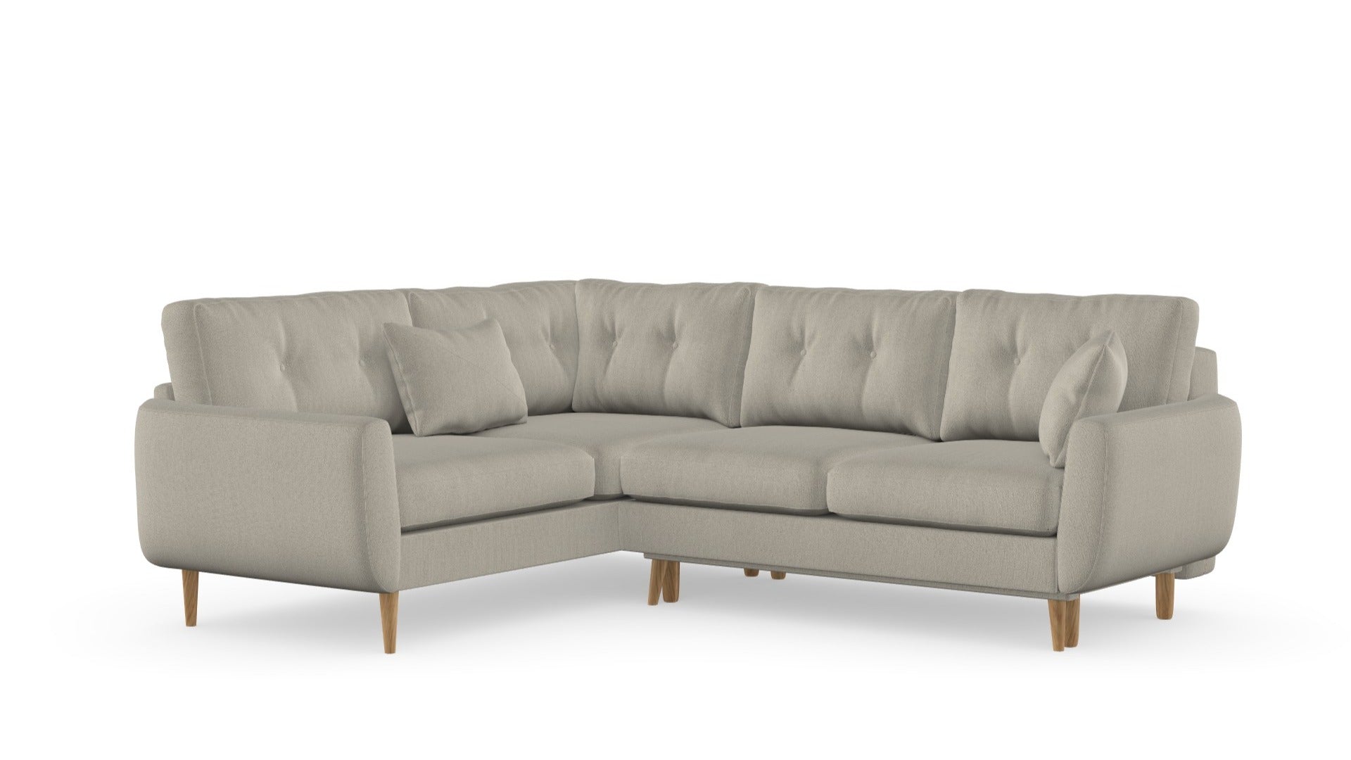 Harris Corner sofabed, right
