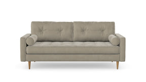 Esme quilted sofa