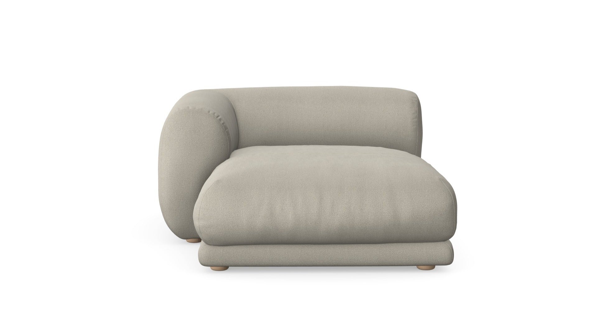 OTLW Lazy Ottoman