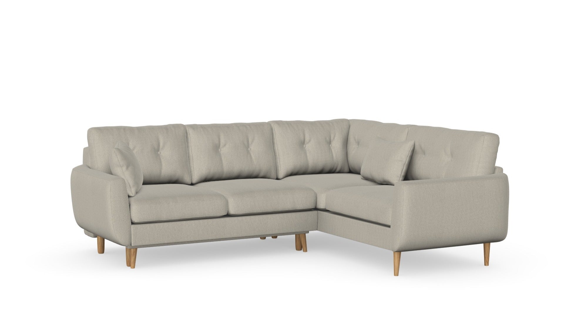 Harris Corner sofabed, left