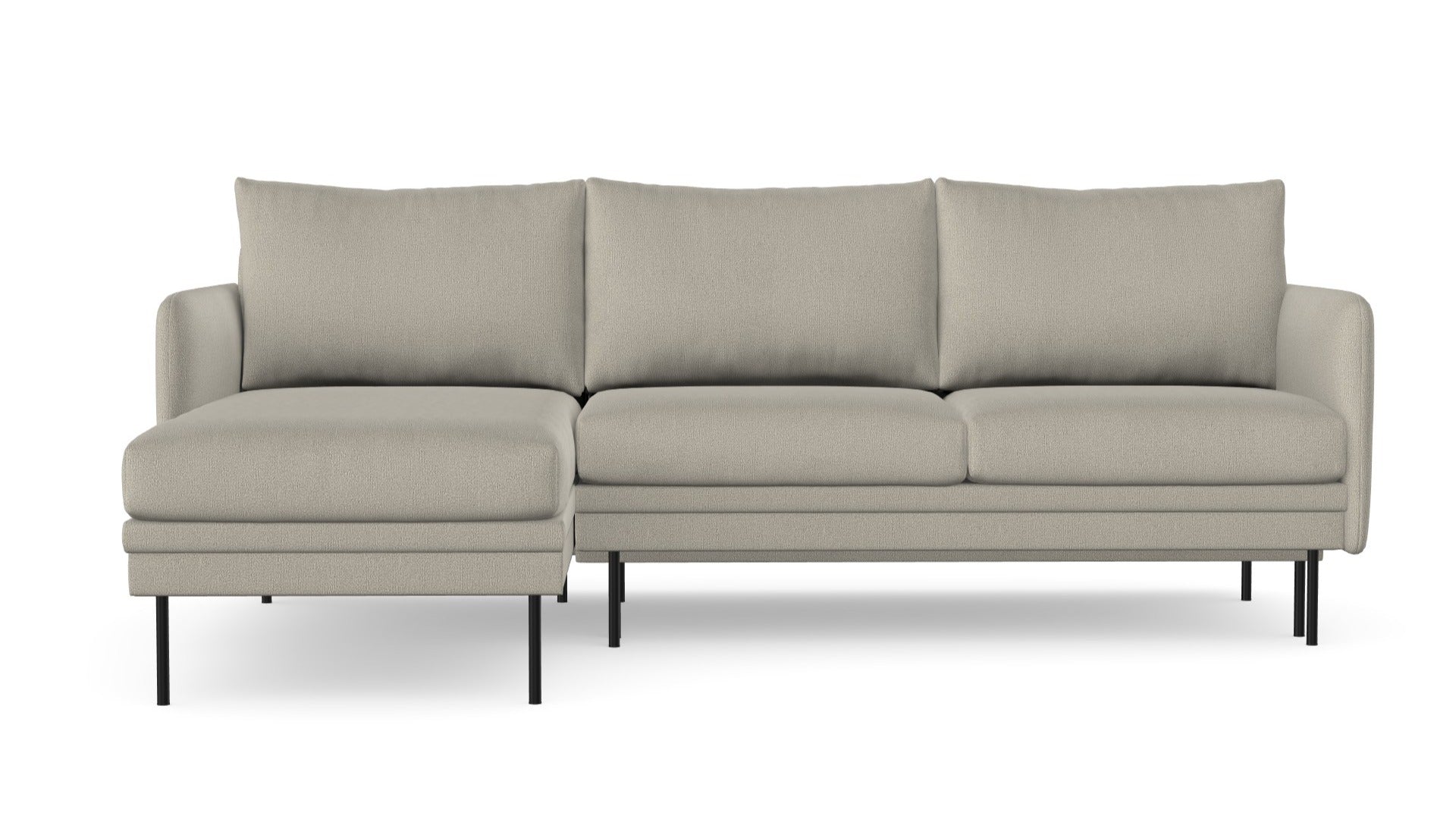 Nora Sofa mit Chaiselongue
