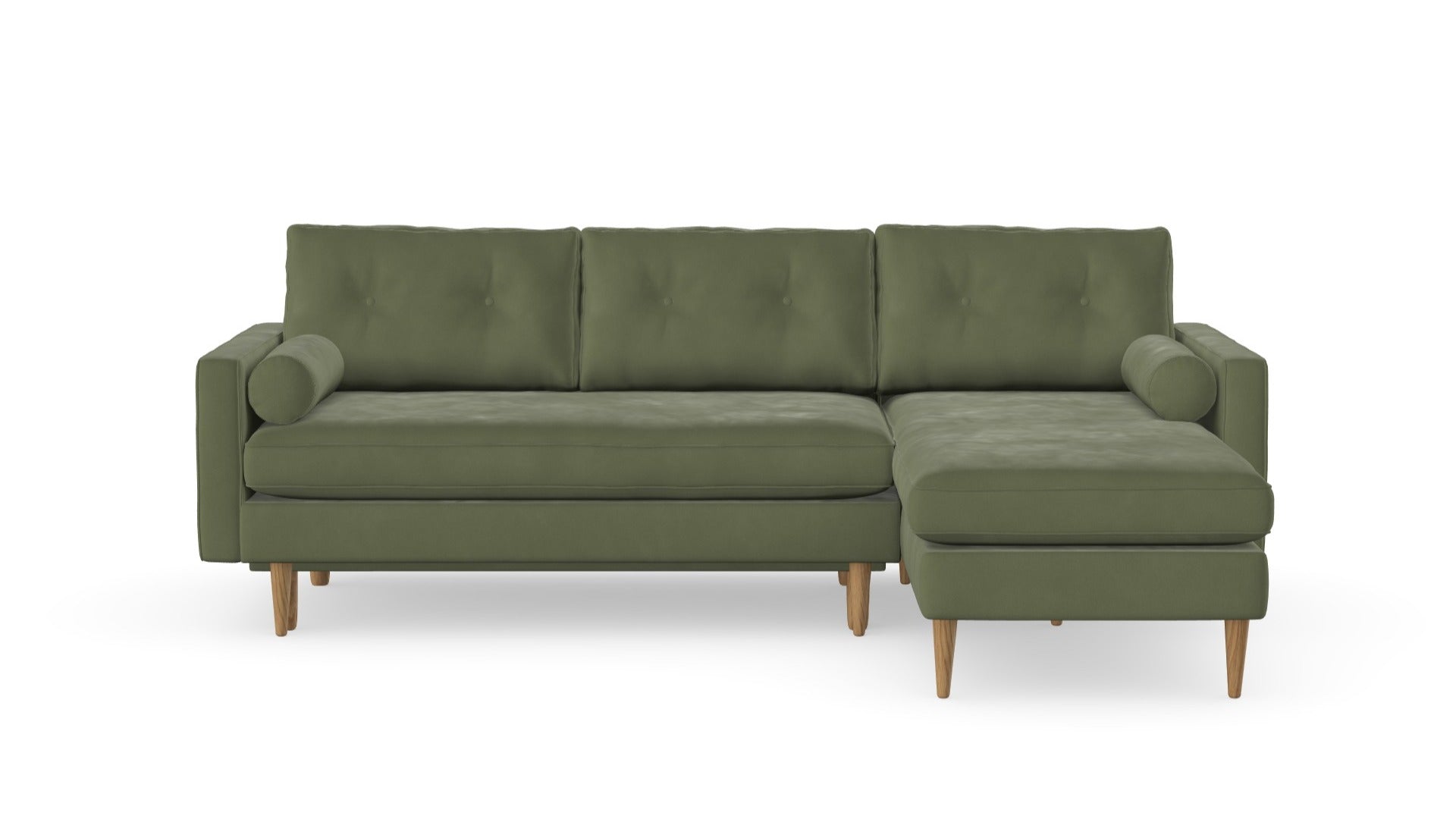 Esme Schlafsofa mit Chaiselongue