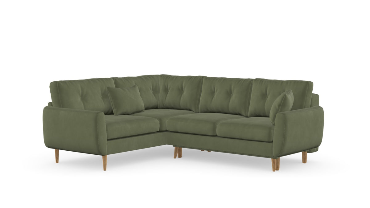 Harris Ecksofa mit Schlaffunktion, rechts