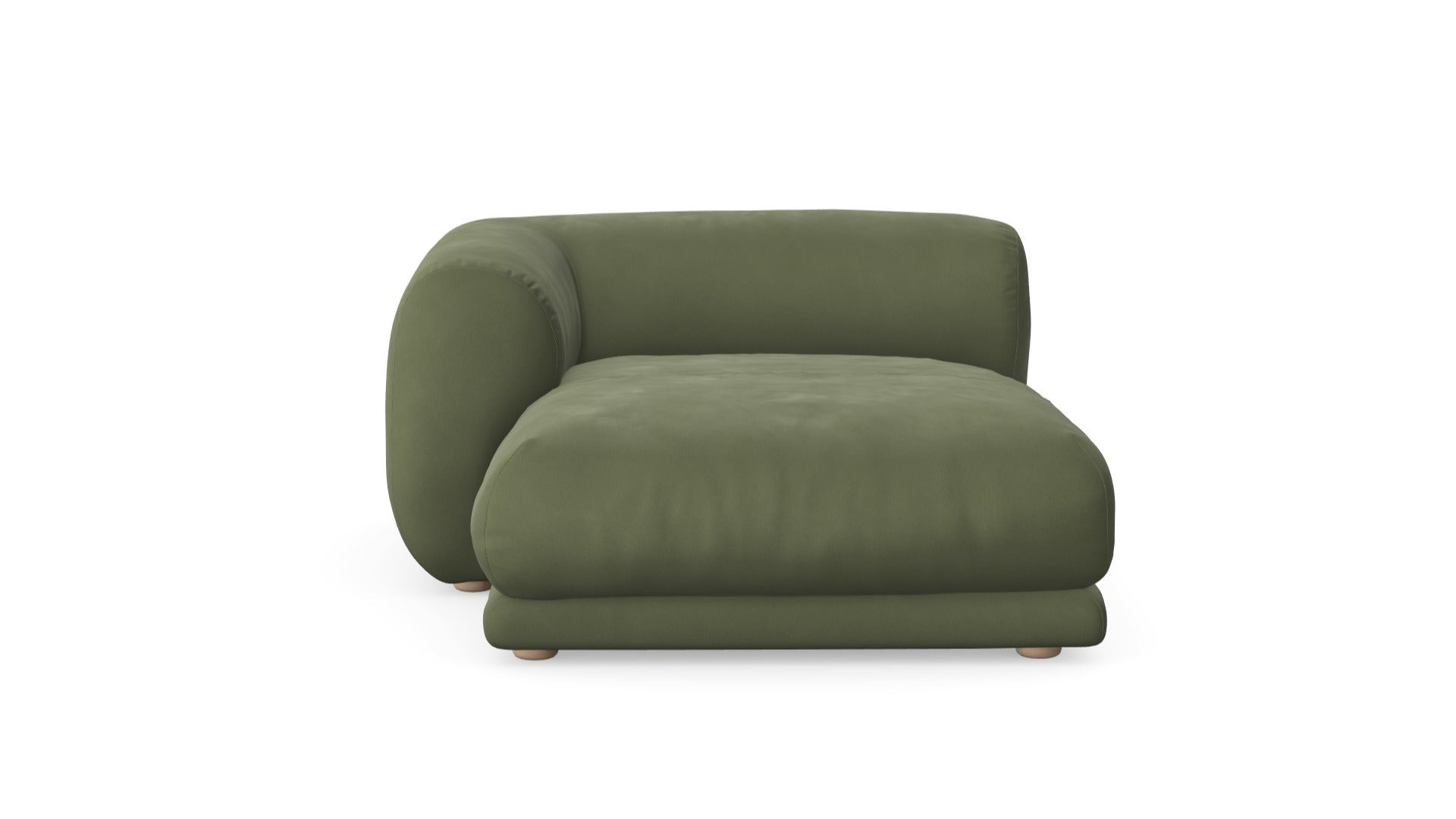 OTLW Lazy Ottoman