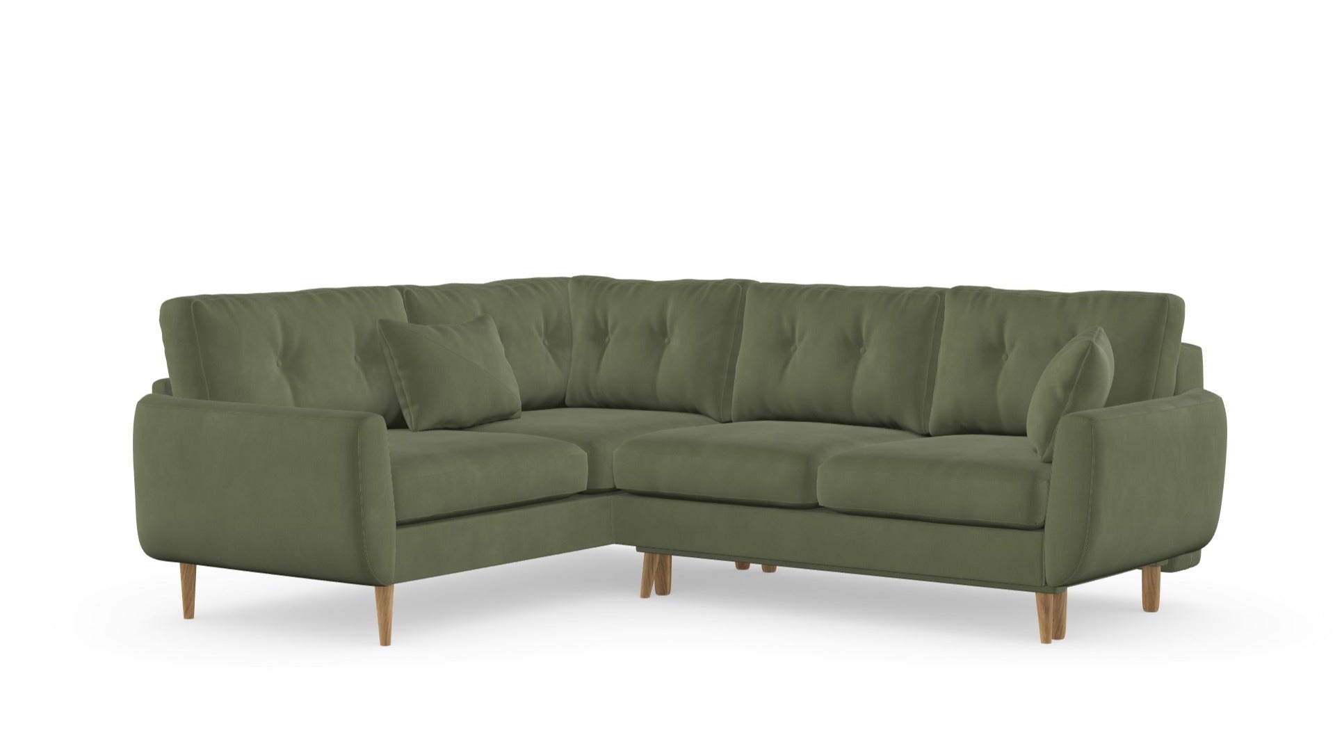 Harris Corner sofabed, right