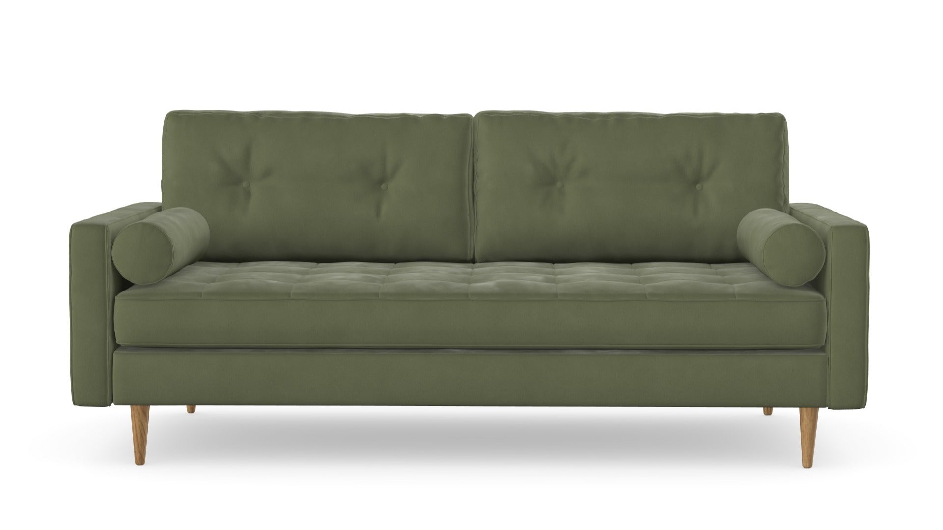 Sofa Esme pikowana z funkcją spania