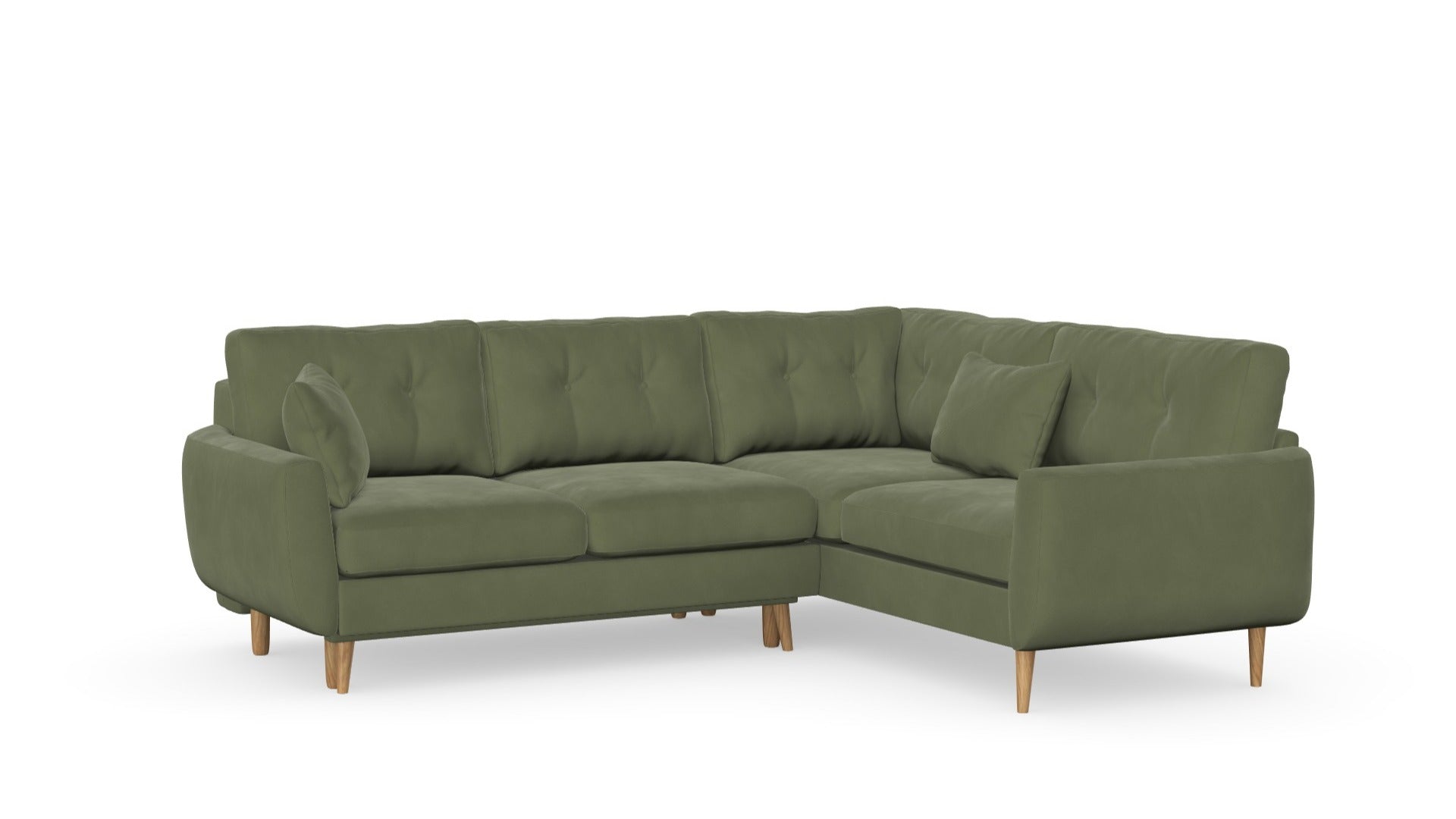 Harris Corner sofabed, left