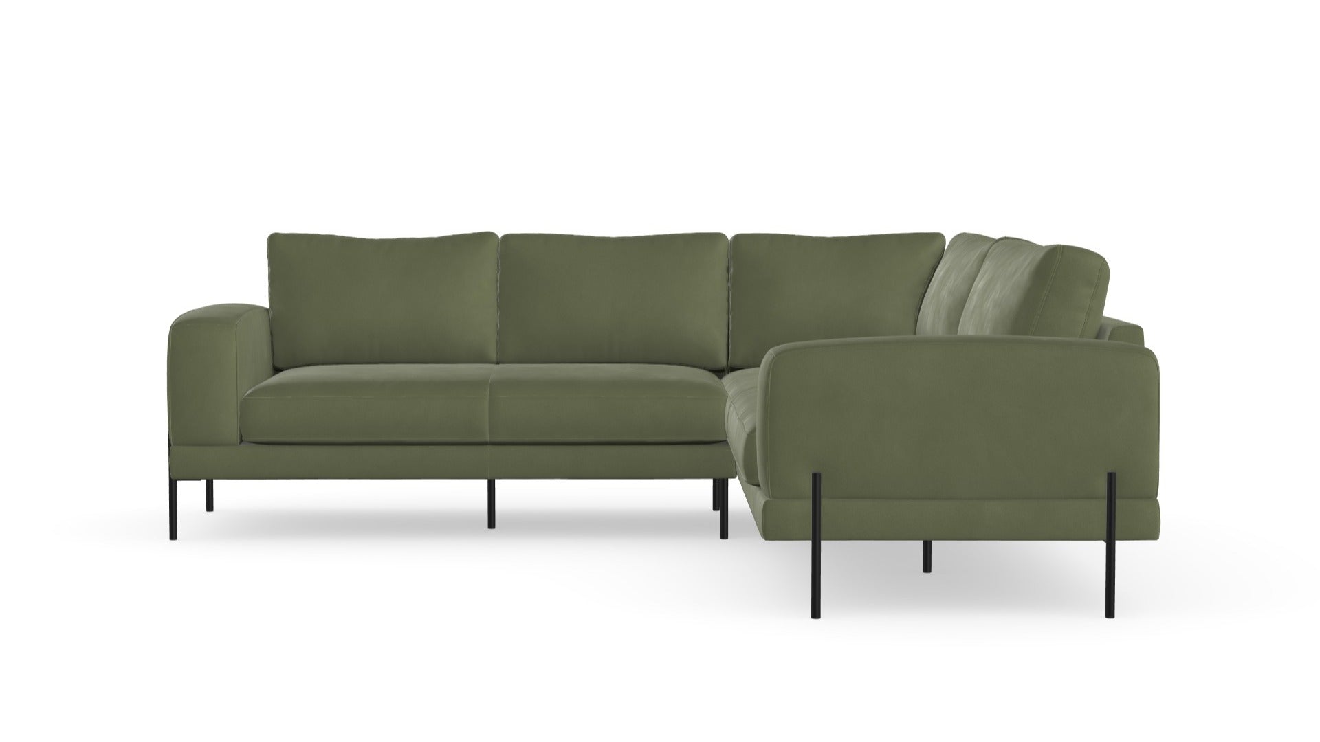 Karin Ecksofa, links