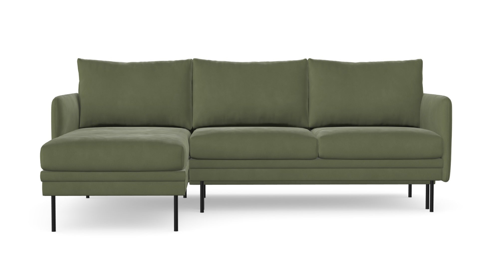 Nora Sofa mit Chaiselongue