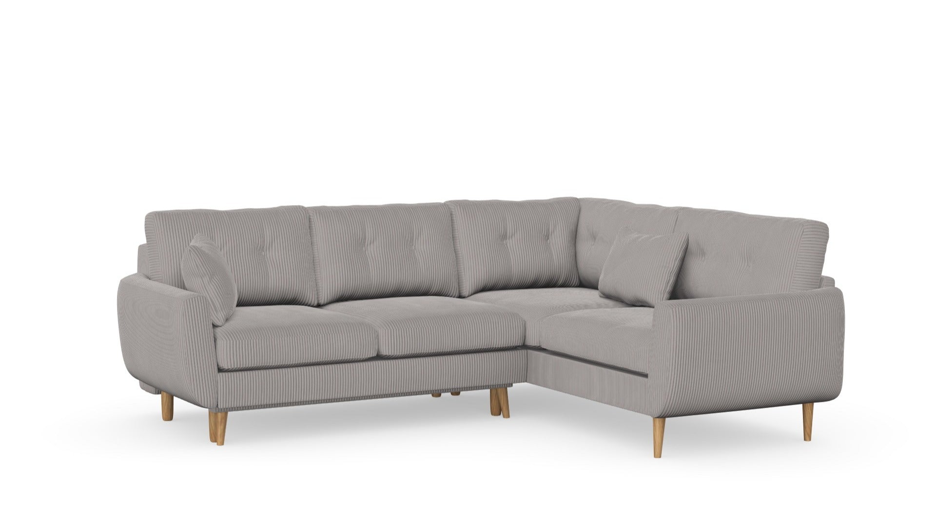 Harris Corner sofabed, left