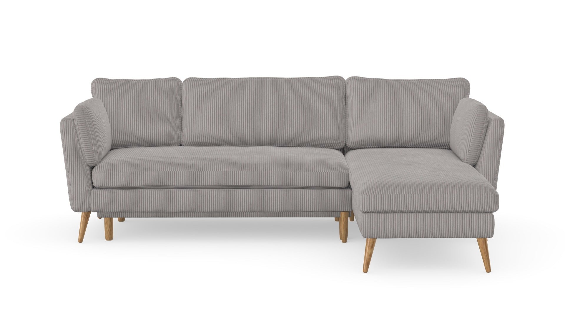 Jane sofabed with chaise longue