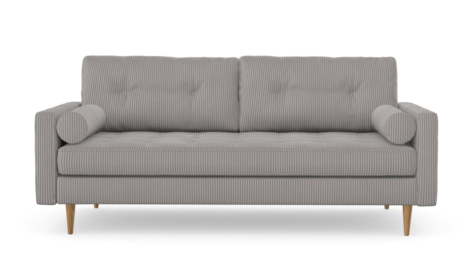 Sofa Esme pikowana z funkcją spania