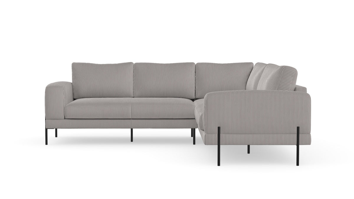 Karin Corner sofa, left