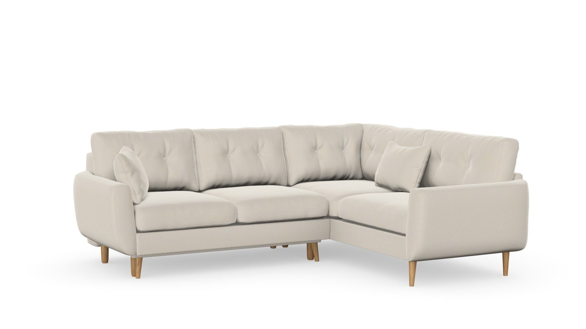 Harris Corner sofabed, left