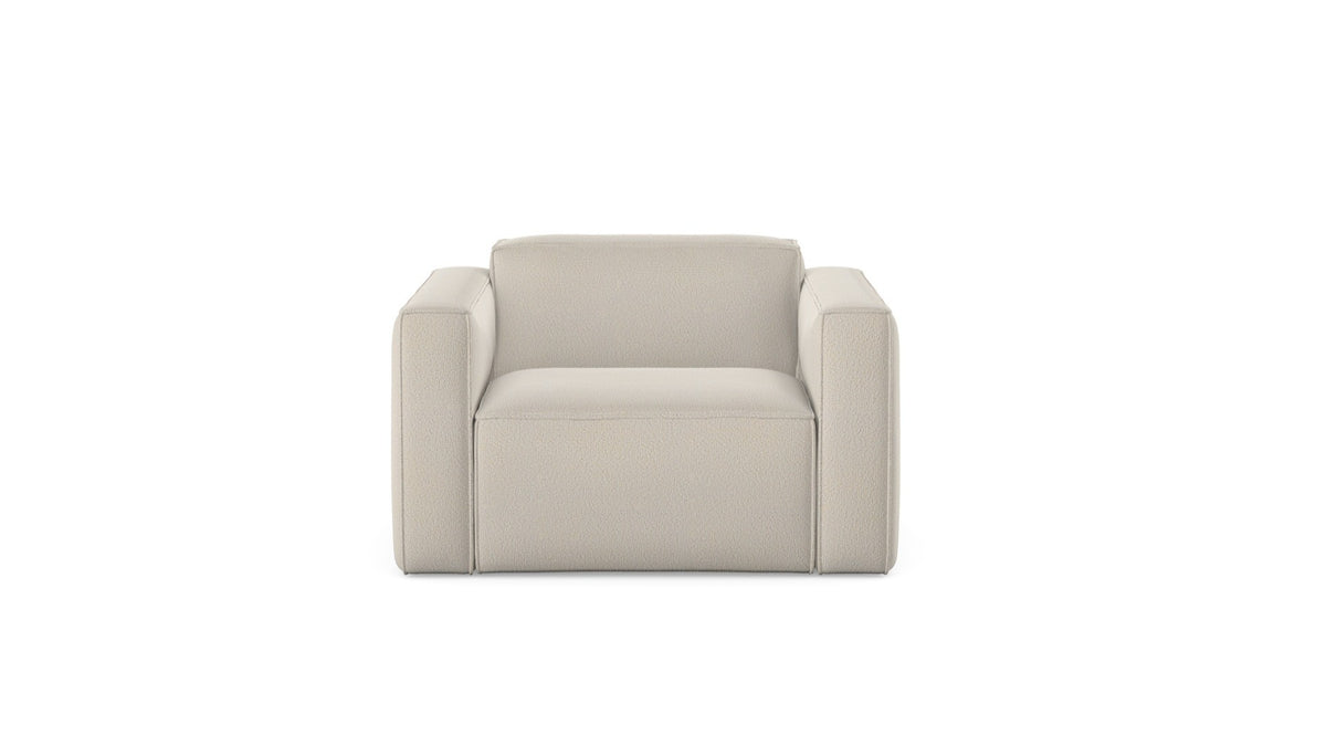 Slay armchair