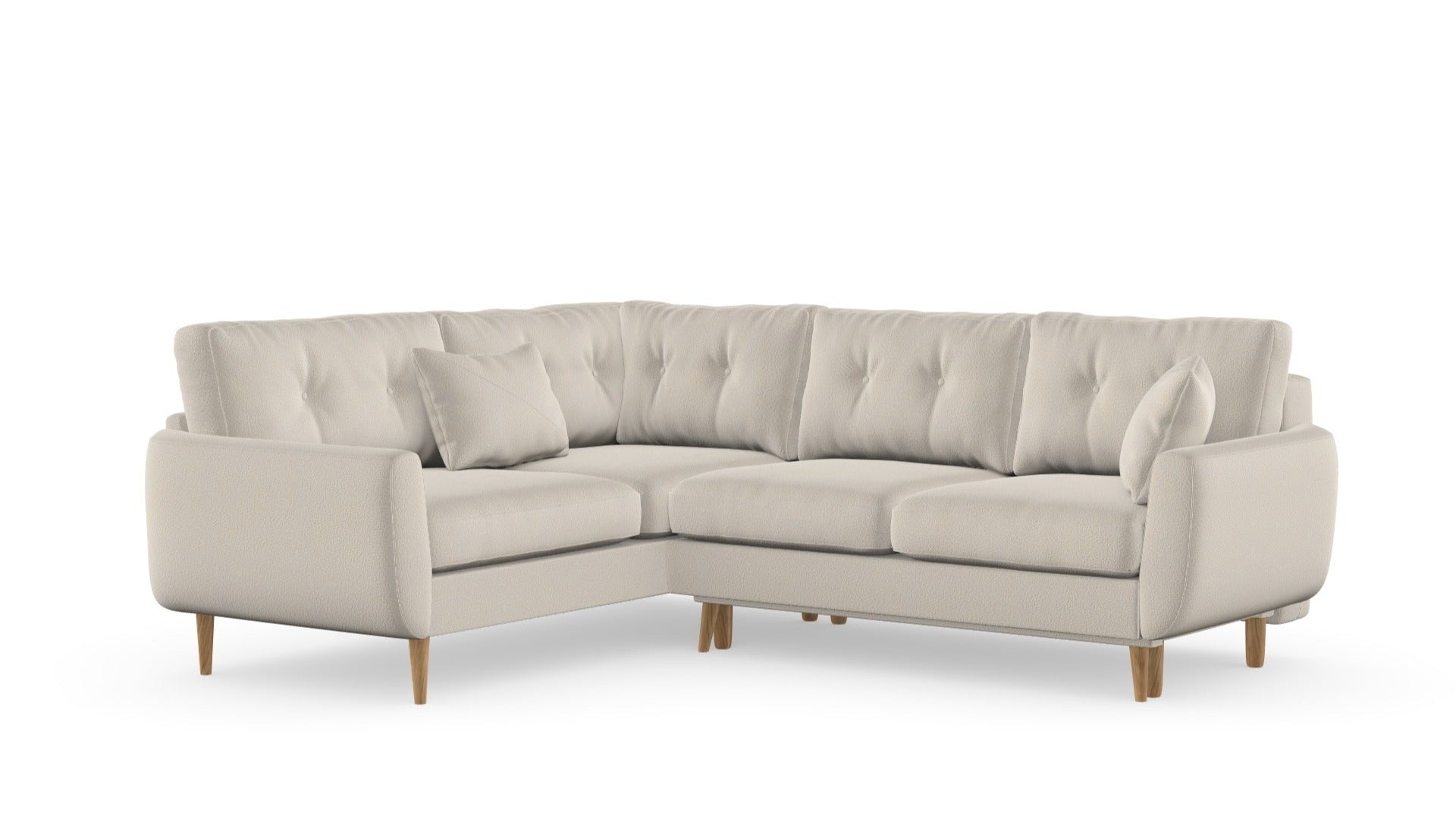 Harris Corner sofabed, right