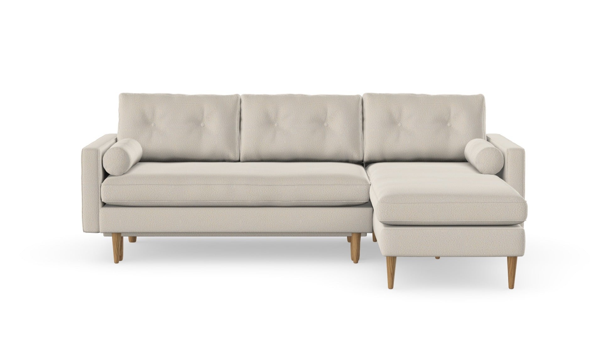 Esme Schlafsofa mit Chaiselongue