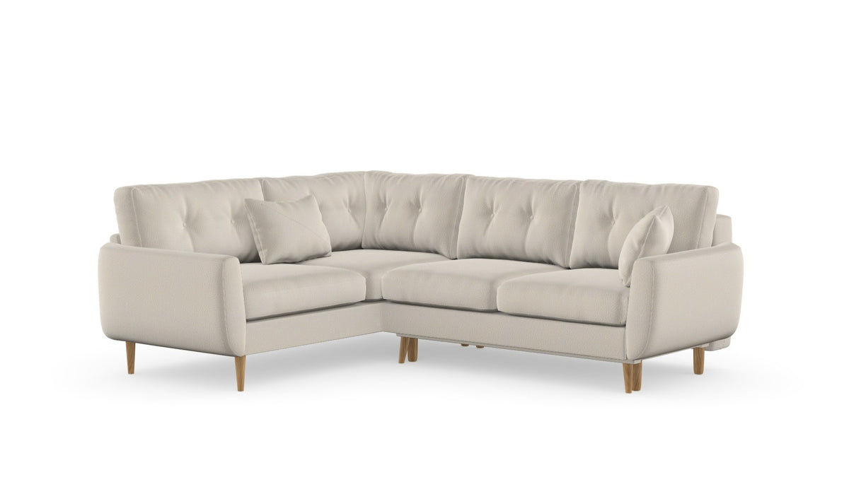 Harris Ecksofa mit Schlaffunktion, rechts