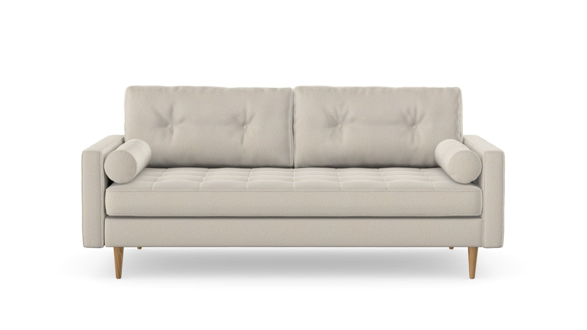 Esme gestepptes Sofa