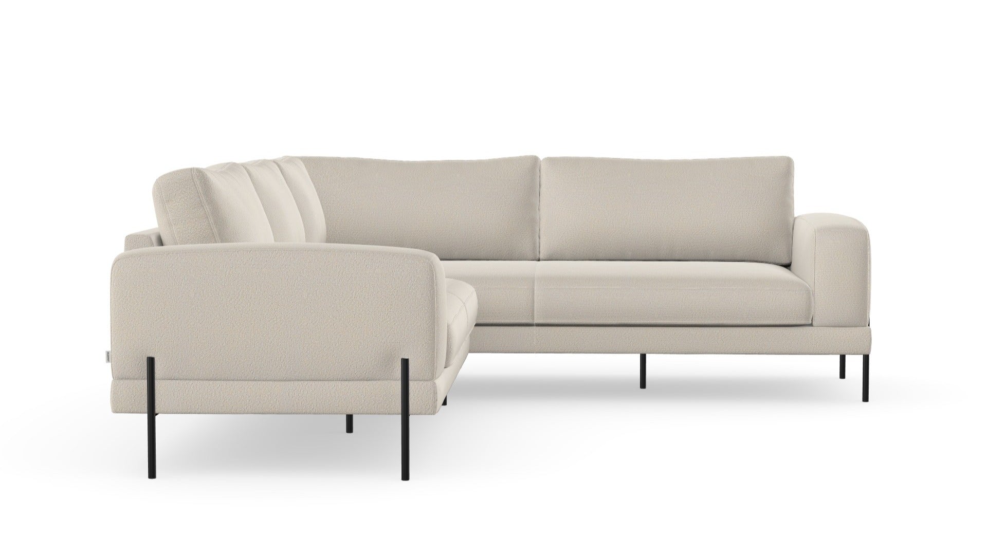 Karin Corner sofa, right