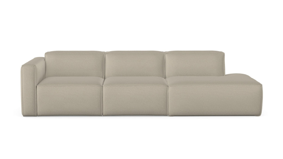 Slay chaise longue, left