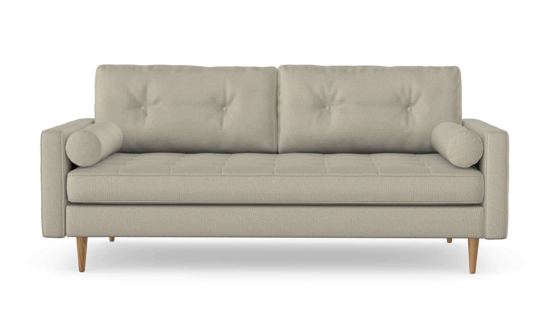 Sofa Esme pikowana z funkcją spania