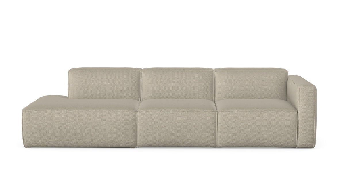 Slay chaise longue, right