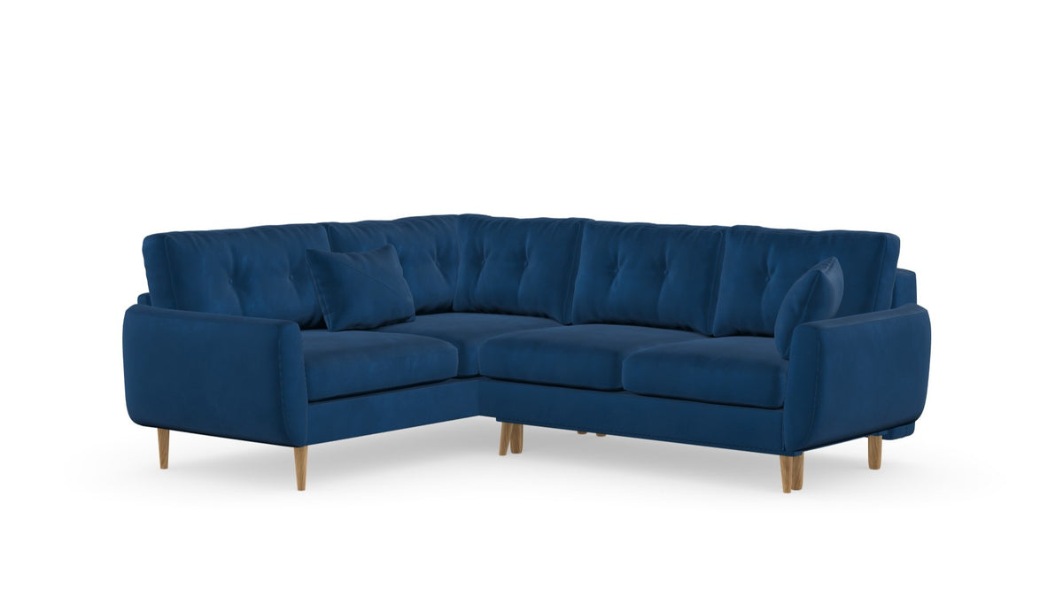 Harris Ecksofa mit Schlaffunktion, rechts