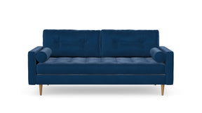 Esme gestepptes Sofa