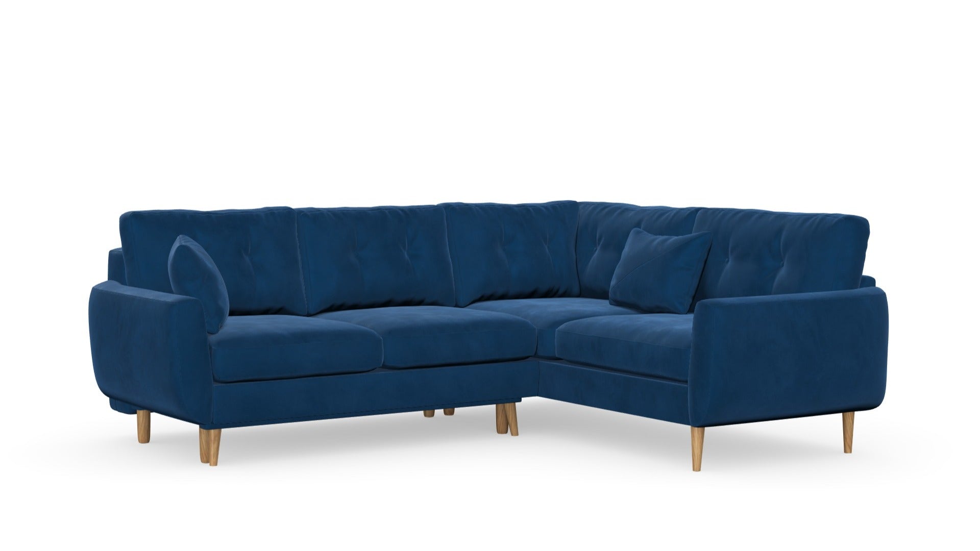Harris Corner sofabed, left