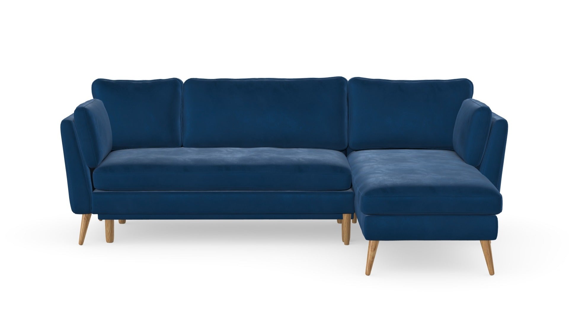 Jane sofabed with chaise longue