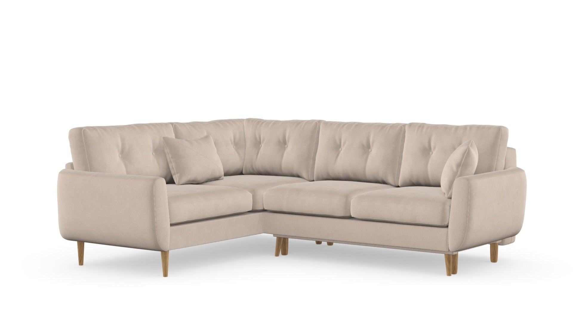Harris Corner sofabed, right