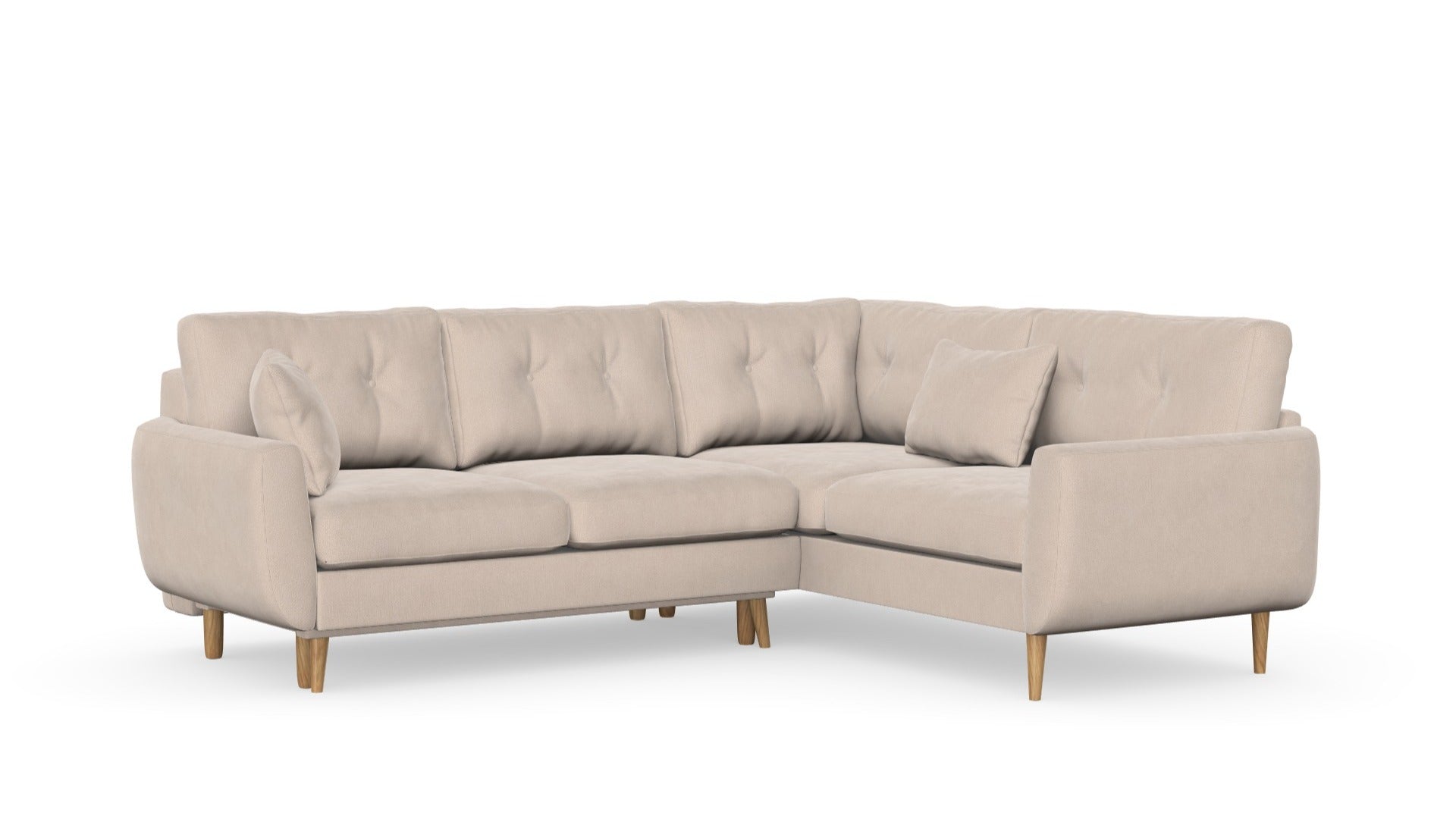 Harris Corner sofabed, left