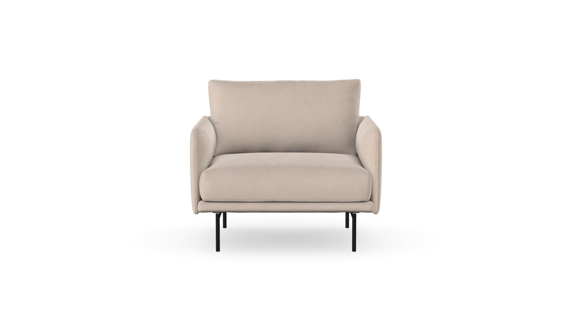 Uma armchair