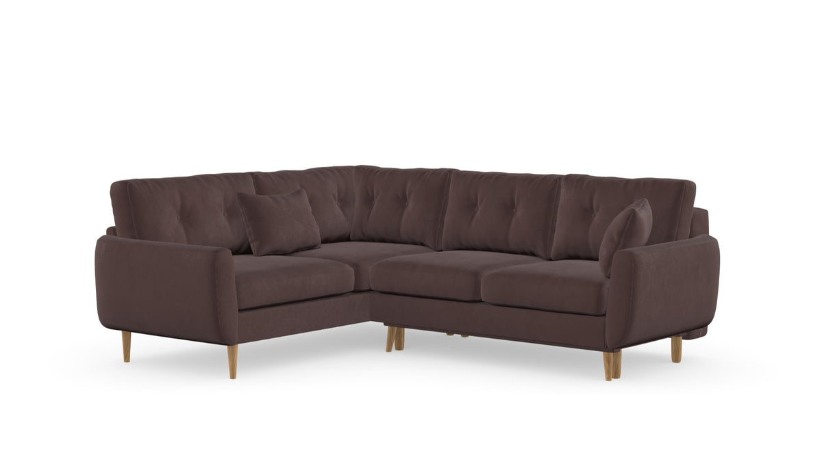 Harris Ecksofa mit Schlaffunktion, rechts