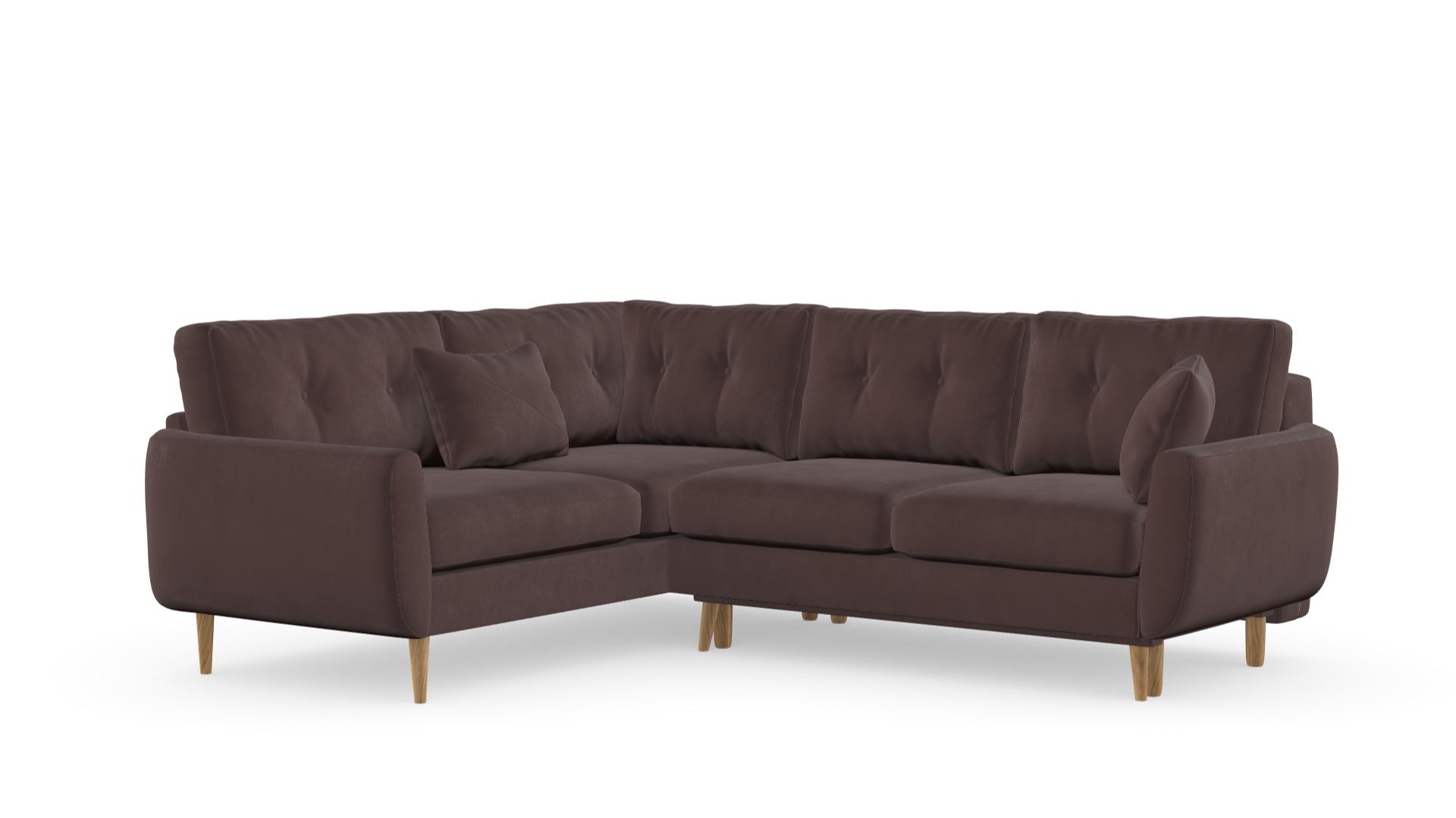 Harris Corner sofabed, right