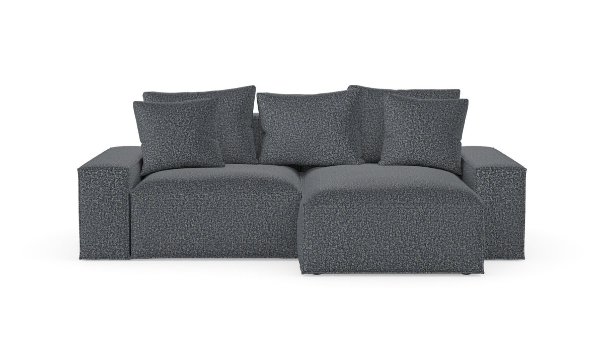 Sofa Loft z szezlongiem