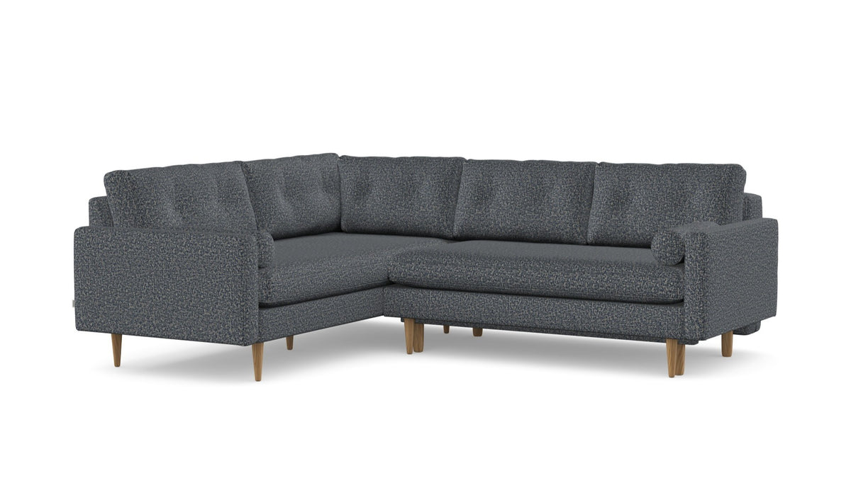 Esme Ecksofa mit Schlaffunktion, rechts