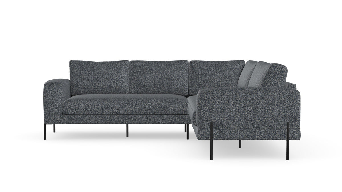 Karin Corner sofa, left