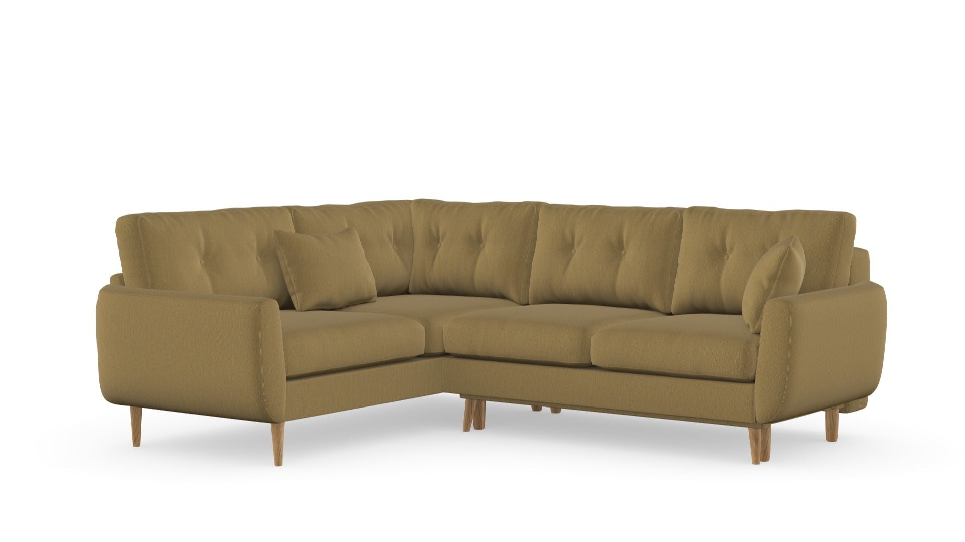 Harris Corner sofabed, right