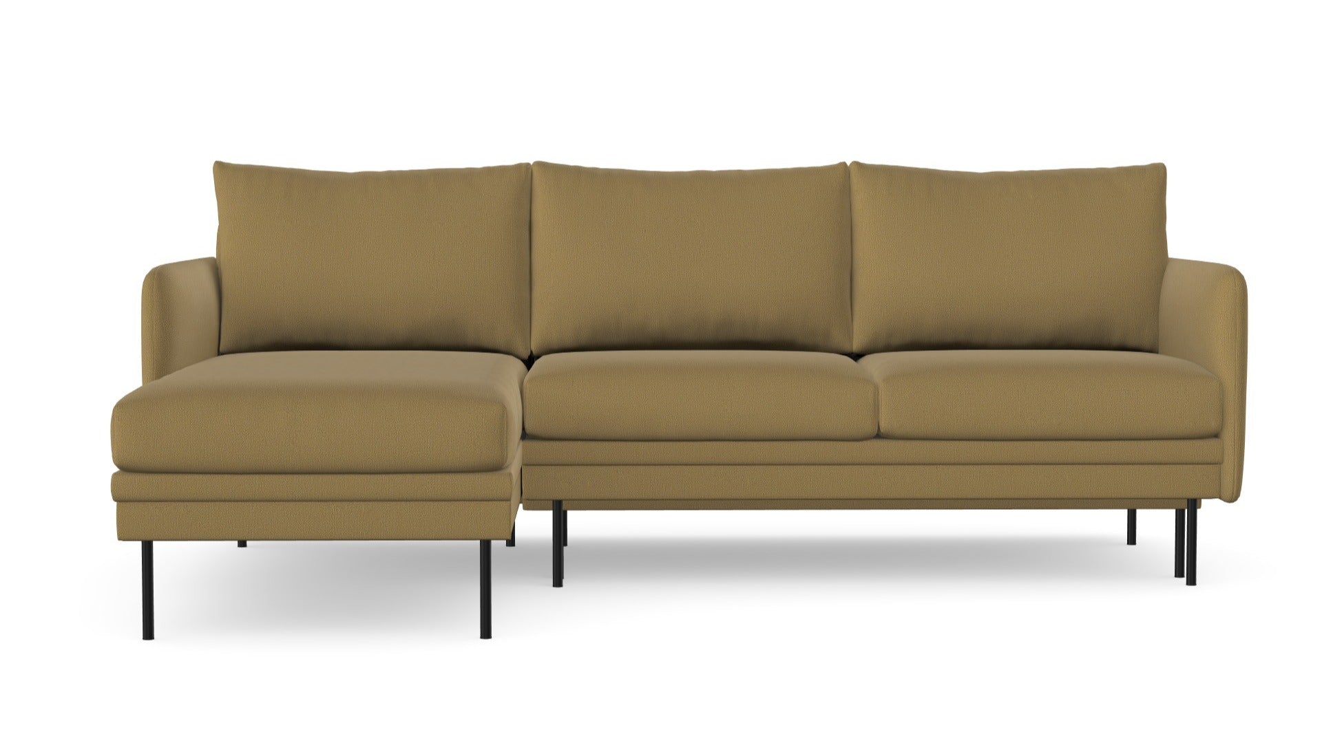 Nora Sofa mit Chaiselongue