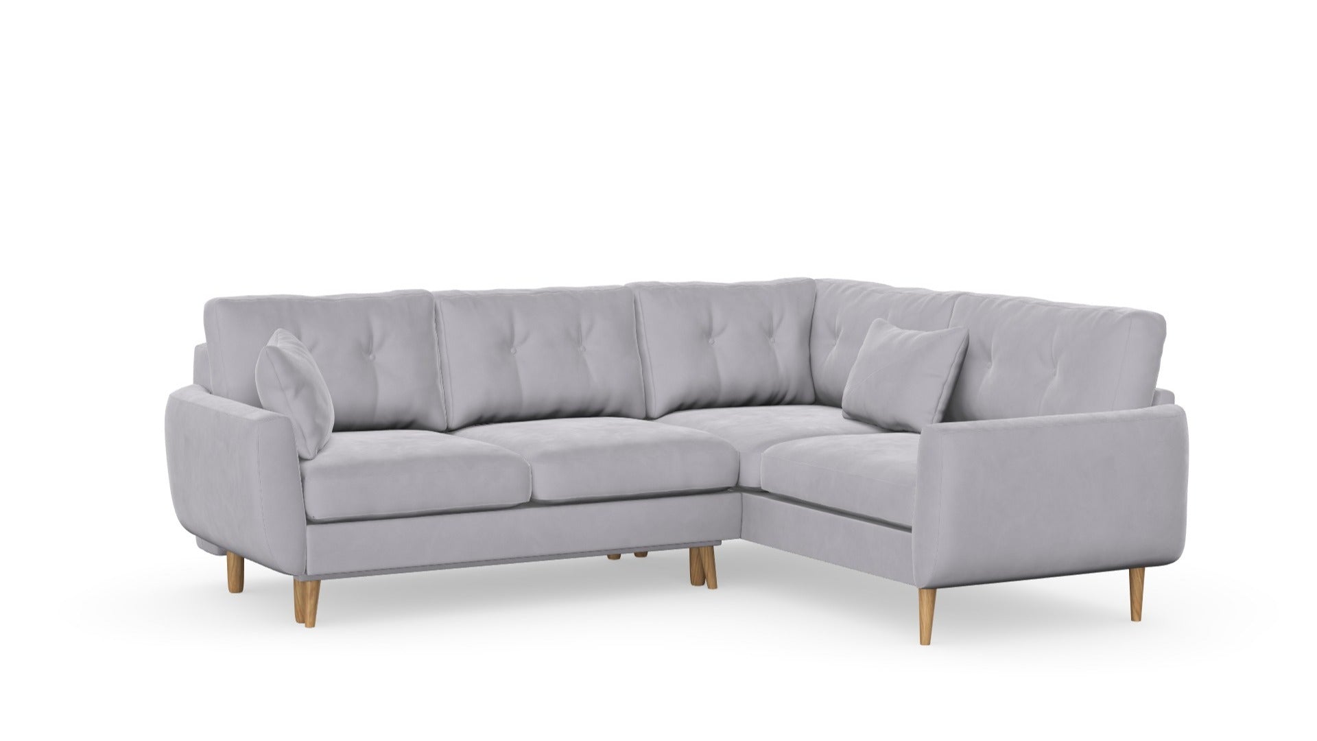 Harris Corner sofabed, left