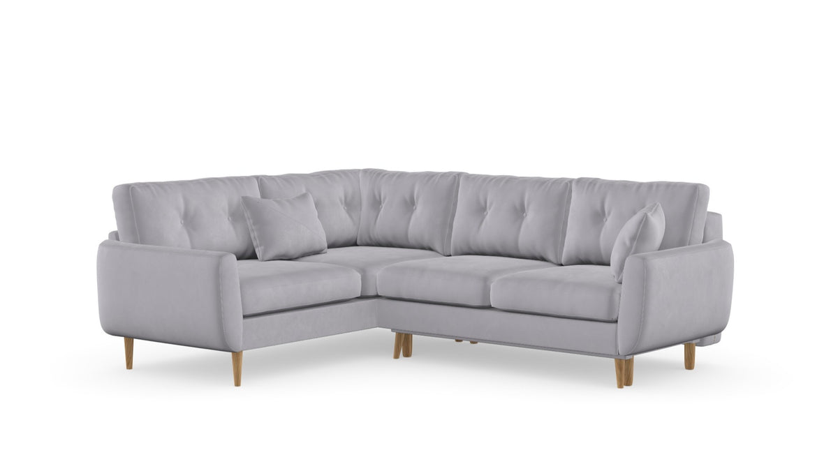 Harris Ecksofa mit Schlaffunktion, rechts