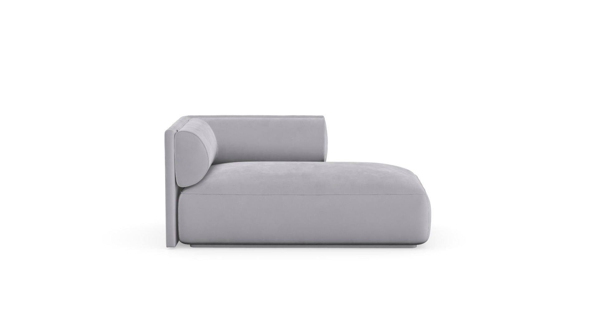 Mood chaise longue, right