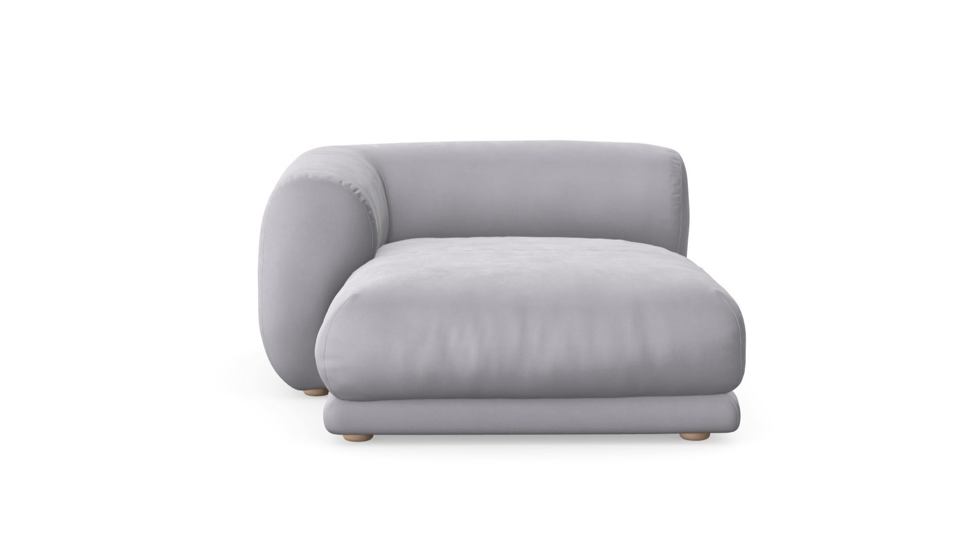 OTLW Lazy Ottoman