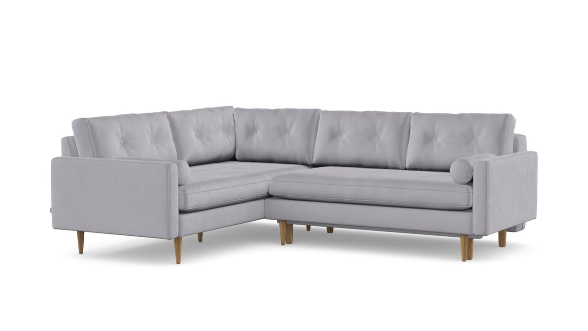 Esme Ecksofa mit Schlaffunktion, rechts