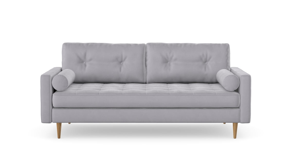 Esme gestepptes Sofa